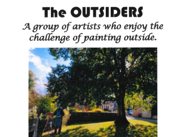 John Bowen Gallery Exhibition - The Outsiders
